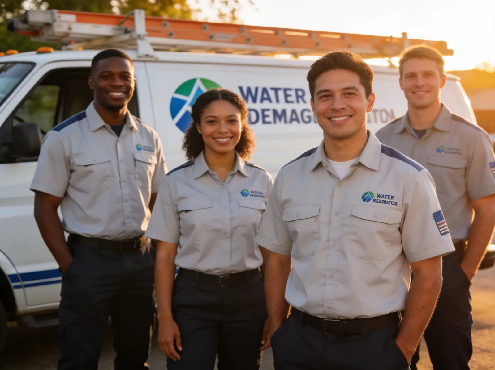 Water Damage Restoration company in Weidman, MI